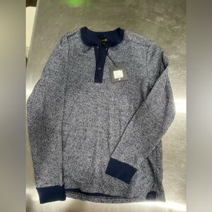 Joe’s Jeans Henley Light Sweater NWT